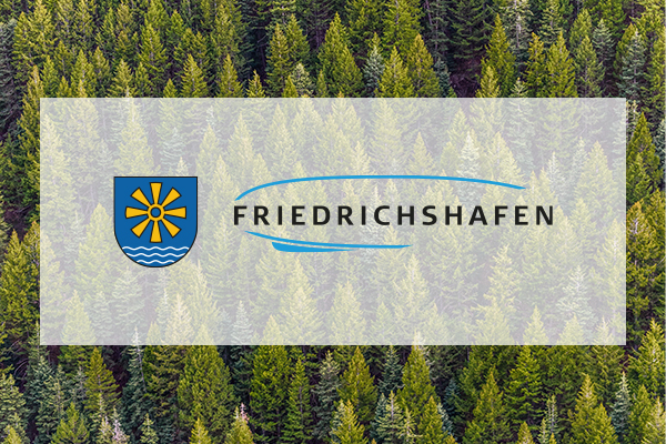Logo der Stadt Friedrichshafen