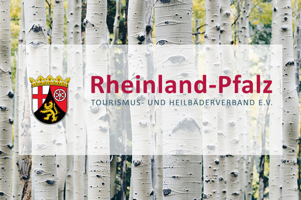 Logo des Tourismus- und Heilbäderverbades e.V. Rheinland-Pfalz